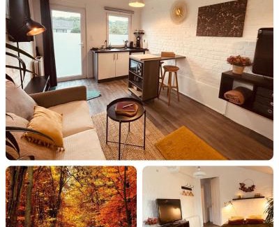 Sart-lez-Spa Apartment | Ké dodo sous le château !