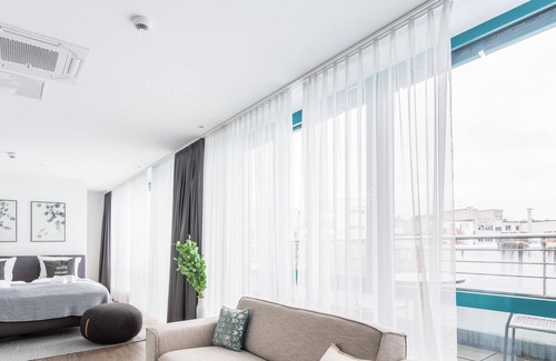 New Town Apartment | Köln Friesenplatz | Suite XL + Balcony (LT)