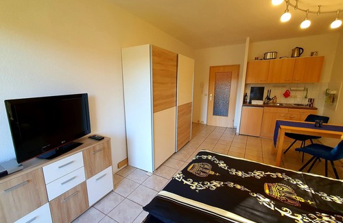 Bad Elster Apartment | "königliches Mini-apartment"