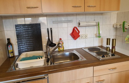 Bad Elster Apartment | "königliches Mini-apartment"