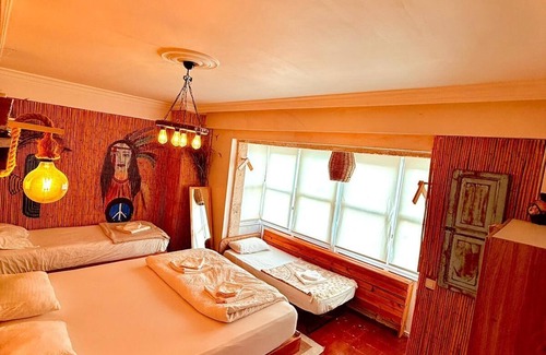 Alacati Cabin | Köyiçi Butik Otel Alaçatı