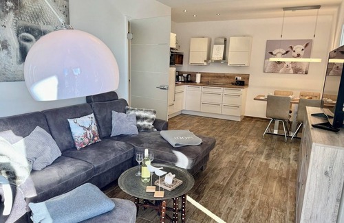 Dangasterweide Apartment | Küstenglück - Nordsee Park Dangast