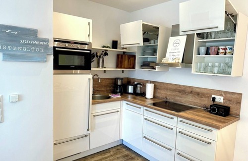 Dangasterweide Apartment | Küstenglück - Nordsee Park Dangast