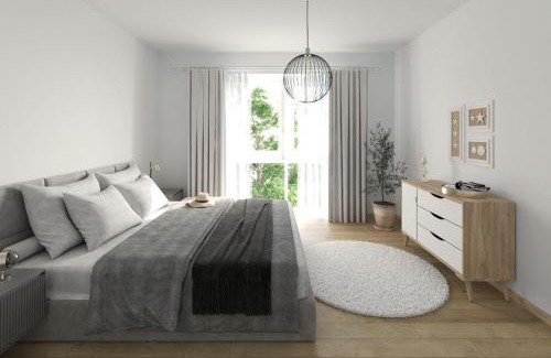 Kellenhusen Apartment | Küstenhein Lodge Appartement 11