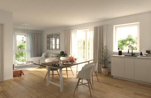 Kellenhusen Apartment | Küstenhein Lodge Appartement 13