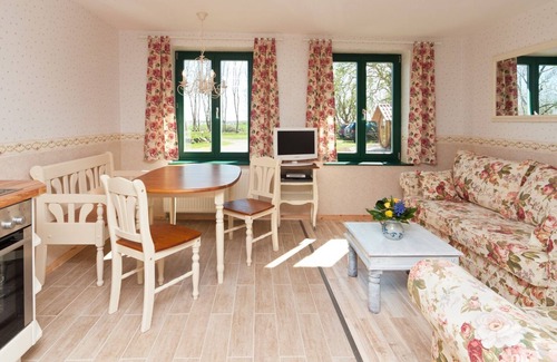 Putgarten Apartment | Küstenhof am Kap Arkona - Holiday apartment "Ostseeblick"