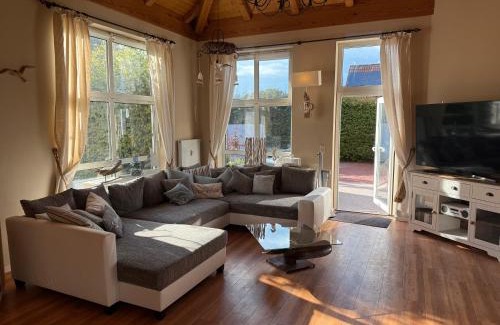 Ortsamt 2 Apartment | Küstenloft-Leuchturm