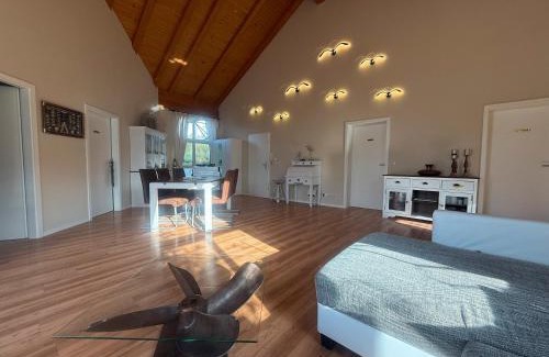 Ortsamt 2 Apartment | Küstenloft-Leuchturm