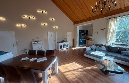 Ortsamt 2 Apartment | Küstenloft-Leuchturm
