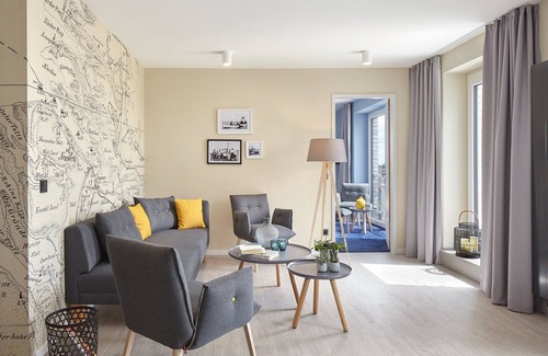 Busum Hotel | Küstenperle Strandhotel & Spa