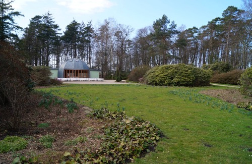 Gelbensande Apartment | Küstenwald - Ferienwohnung Ostseeluft