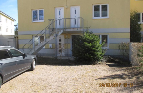 Gelbensande Apartment | Küstenwald - Holiday apartment Baltic Star