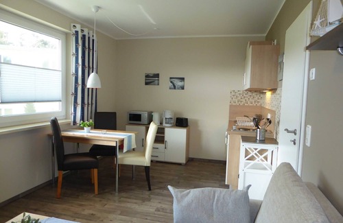 Gelbensande Apartment | Küstenwald - North Wind vacation apartment
