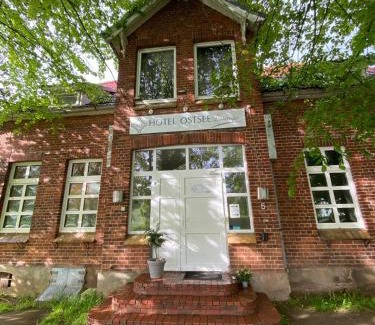 Kreuzkamp Apartment | K 357 - Low budget Hotel in Ratekau bei Lübeck