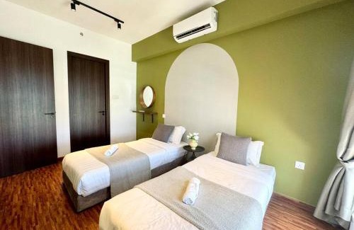 Penampang Apartment | K-Avenue by CC Suites 8-10pax ,2 free car park slot