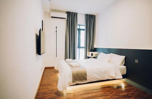Penampang House | K-Avenue by FFix-Stay