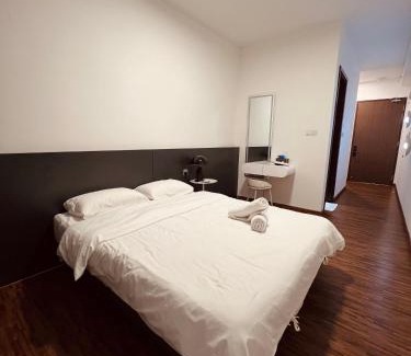 Penampang House | K-Avenue by FFix-Stay