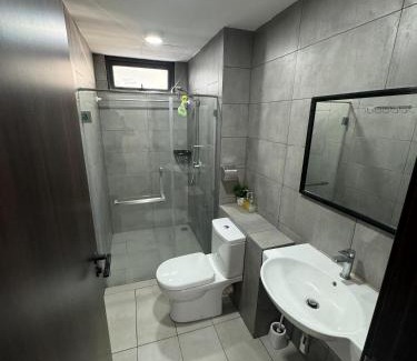 Penampang Apartment | K avenue by TZ homestay