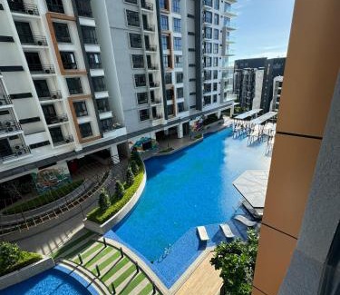 Penampang Apartment | K avenue by TZ homestay
