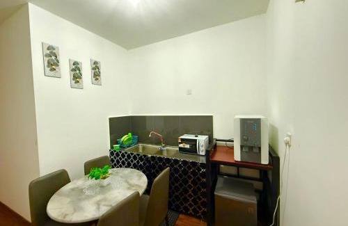 Penampang Apartment | K avenue by TZ homestay