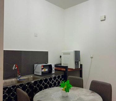 Penampang Apartment | K avenue by TZ homestay