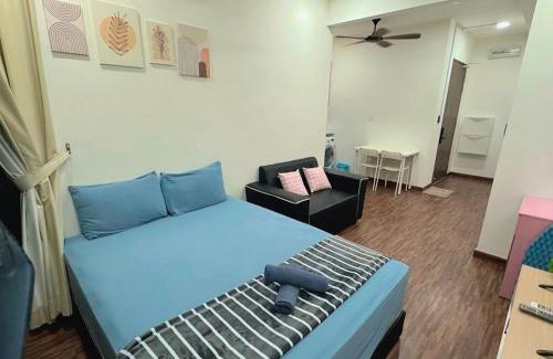 Penampang Apartment | K avenue condominium by TZ homestay