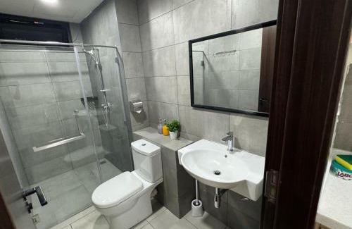 Penampang Apartment | K avenue condominium by TZ homestay