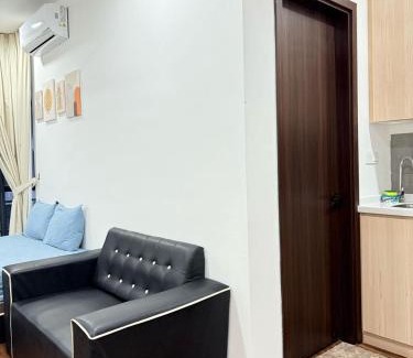 Penampang Apartment | K avenue condominium by TZ homestay