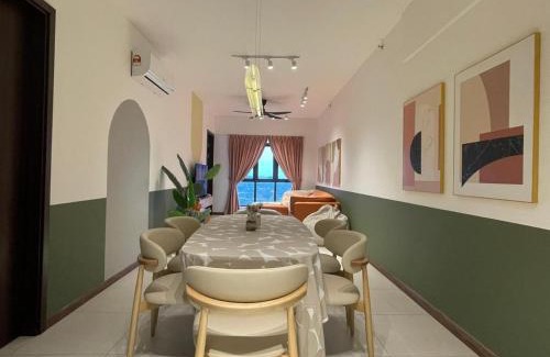 Penampang Apartment | K Avenue Kota Kinabalu