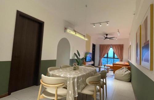 Penampang Apartment | K Avenue Kota Kinabalu
