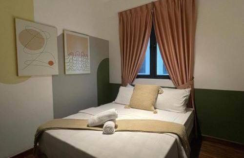 Penampang Apartment | K Avenue Kota Kinabalu