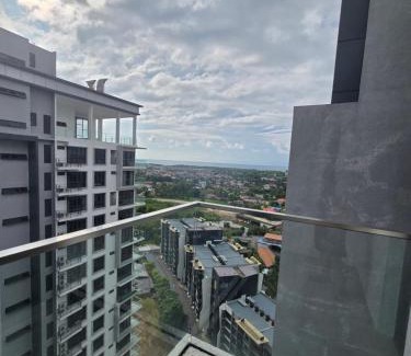 Penampang Hotel | K Avenue Sunset View Condomonium - Kota Kinabalu Airport