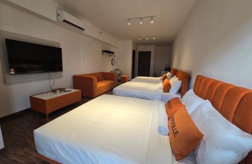 Penampang Hotel | K Avenue Sunset View Condomonium - Kota Kinabalu Airport