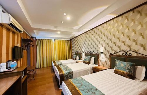 Sungai Petani Hotel | K Garden Hotel Sungai Petani