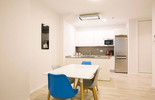Gros Apartment | K Gloria Suites 5 1B one bedroom street facing