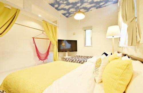 Shikiya Apartment | K-HOUSE