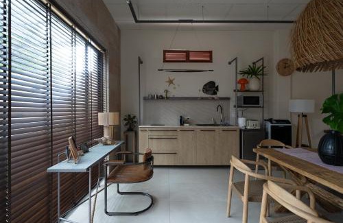 Phu Hai Beach House | K House Muine