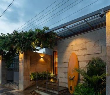 Phu Hai Beach House | K House Muine
