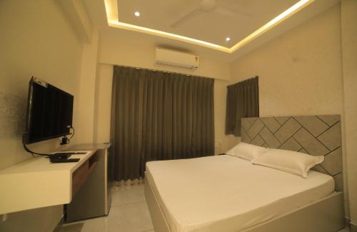 Alwarpet House | K LUXURY INN