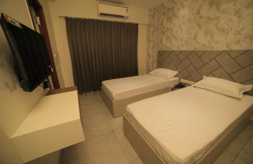 Alwarpet House | K LUXURY INN