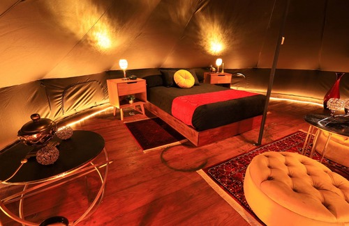 La Paz Municipality Hotel | K NAJ Community Glamping