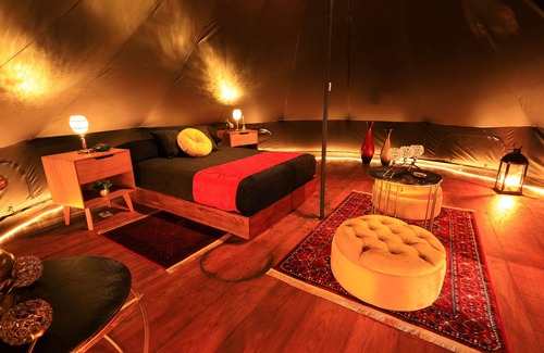 La Paz Municipality Hotel | K NAJ Community Glamping