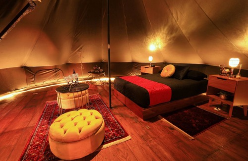 La Paz Municipality Hotel | K NAJ Community Glamping