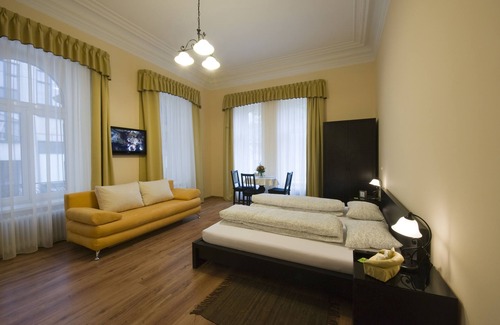Mariahilf House | K&T Boardinghouse
