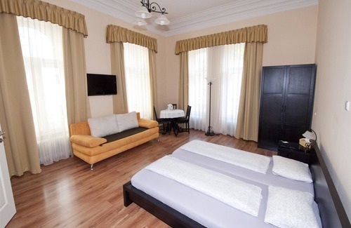 Mariahilf House | K&T Boardinghouse