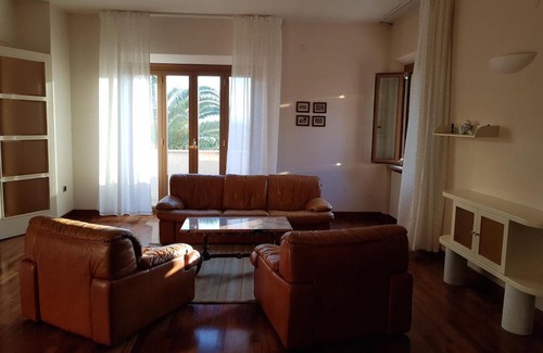 Castelfidardo Apartment | K01 - Castelfidardo, meraviglioso quadrilocale con terrazzo