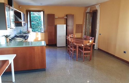 Castelfidardo Apartment | K01 - Castelfidardo, meraviglioso quadrilocale con terrazzo