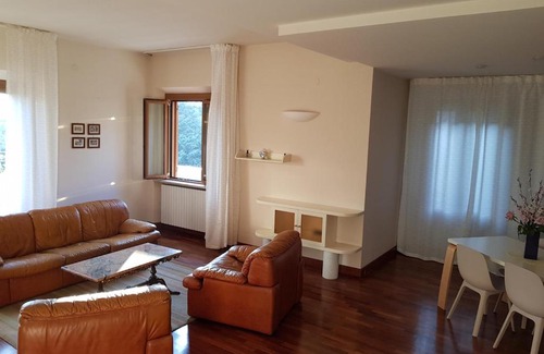 Castelfidardo Apartment | K01 - Castelfidardo, meraviglioso quadrilocale con terrazzo