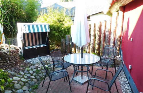 Korkwitz Apartment | K02 Fishing cabin FENJA max 3 pers - FK02