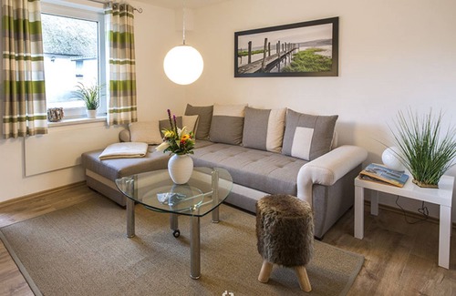 Korkwitz Apartment | K02 Fishing cabin FENJA max 3 pers - FK02